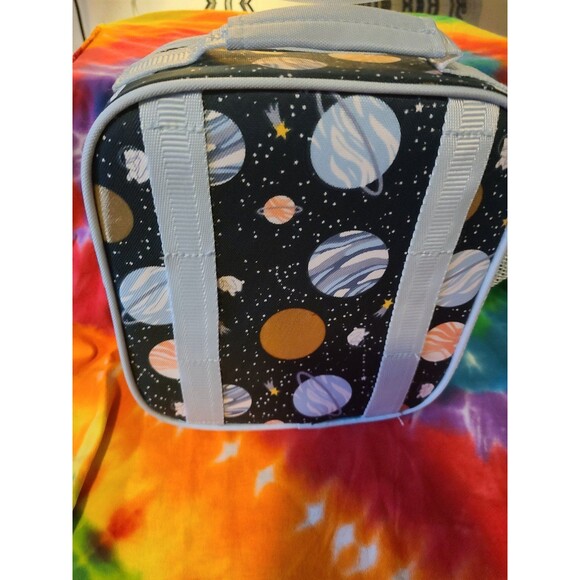 Space print lunchbox - Picture 6 of 8